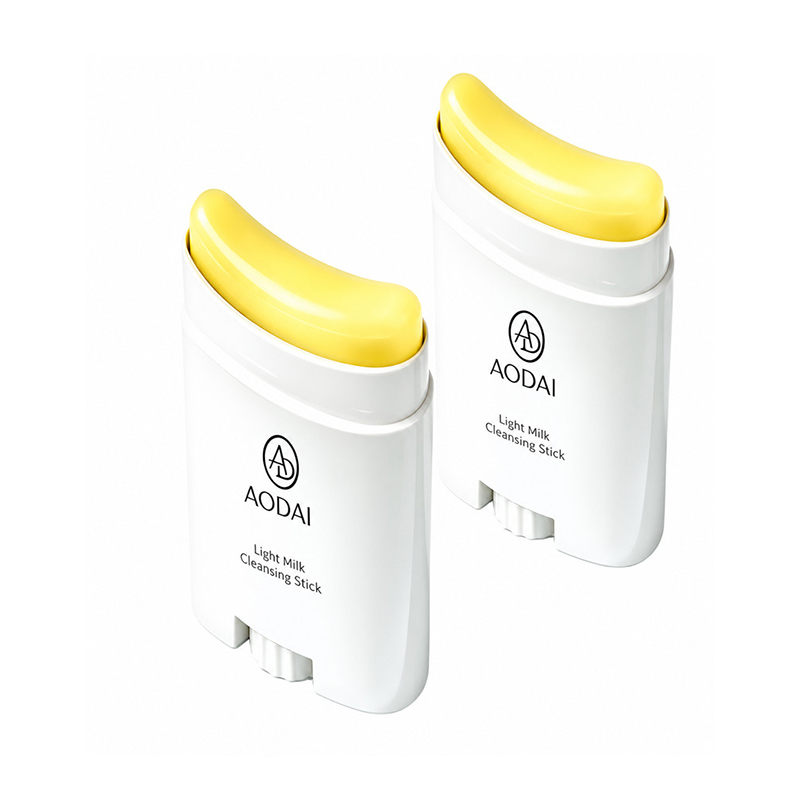 OEM Instant-Rinse Light Milk Cleansing Stick