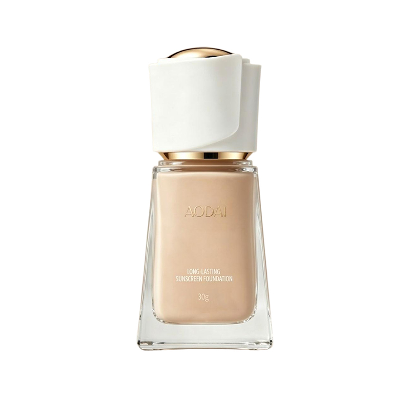 Long-Lasting Sunscreen Foundation