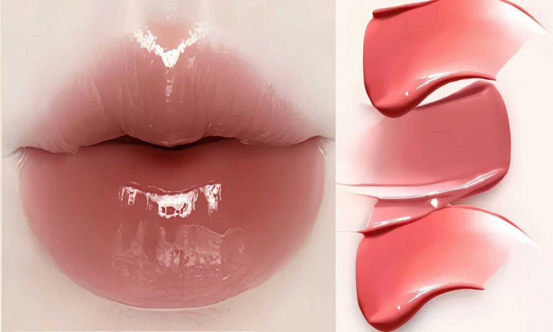 Solid Water-Glow Lip Nectar02