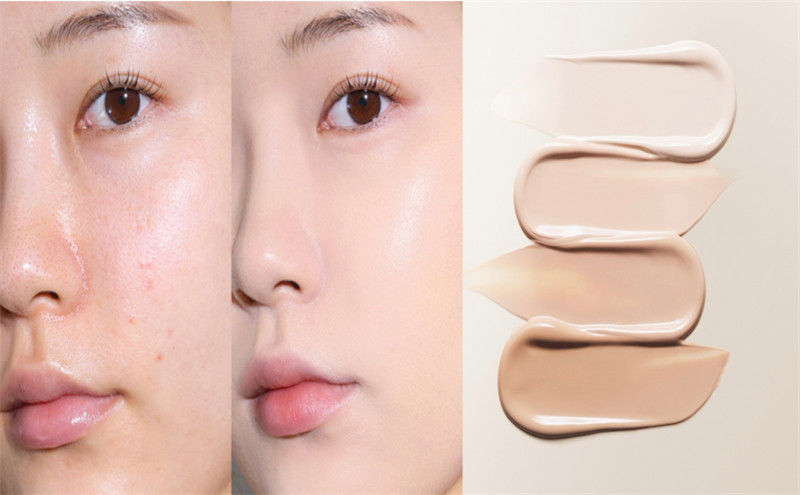 Delicate and Adherent Makeup