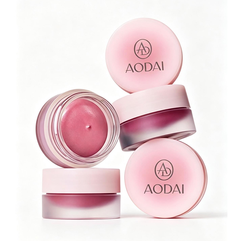 Mashed Potato Texture Blush OEM
