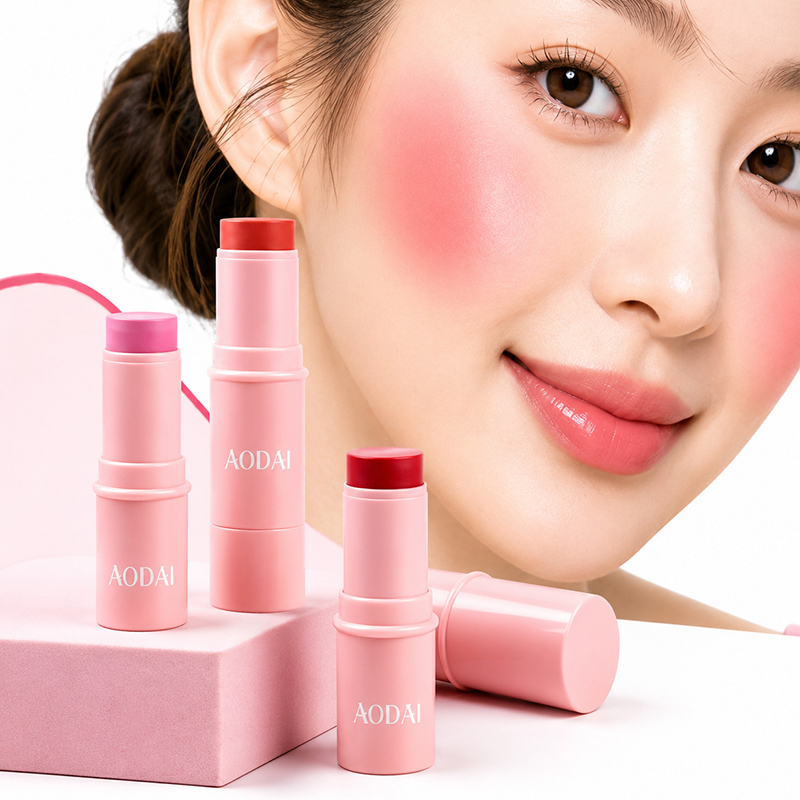 Multi-Use Color Blush Stick OEM