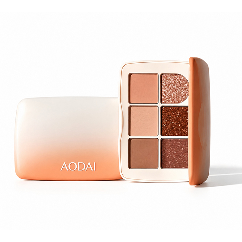 Multicolor Eyeshadow Palette OEM