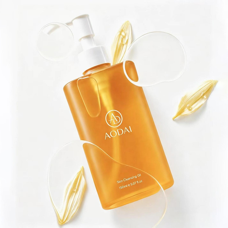 Skin Cleansing Oil OEM Customization
