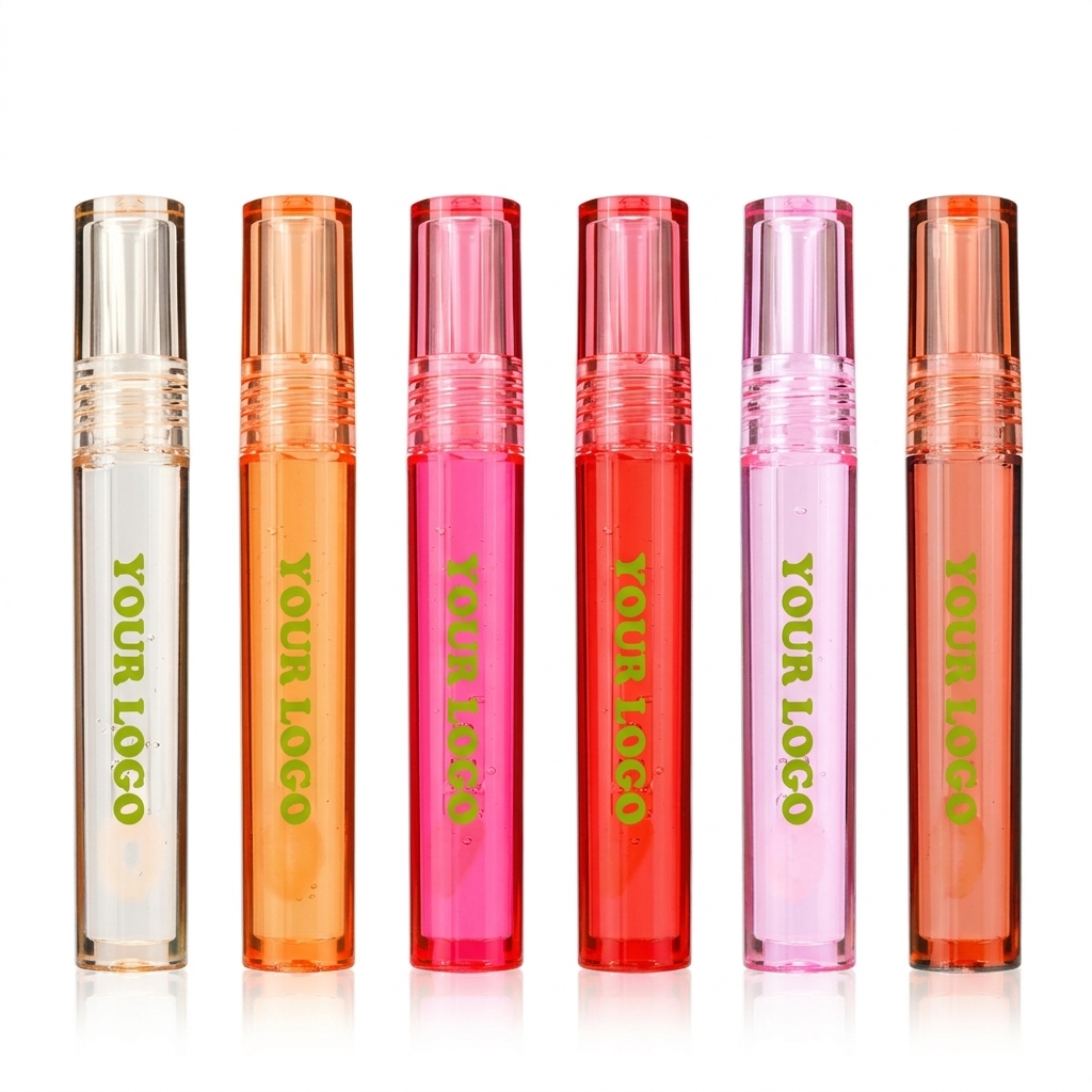 Hydrating Fruit Lip Oil OEM