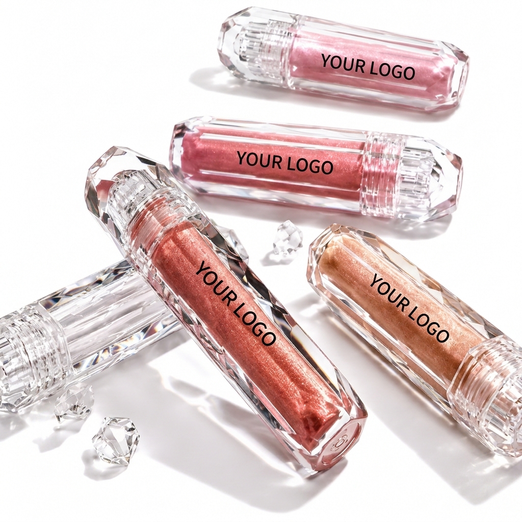 Liquid Shimmer Eyeshadow OEM
