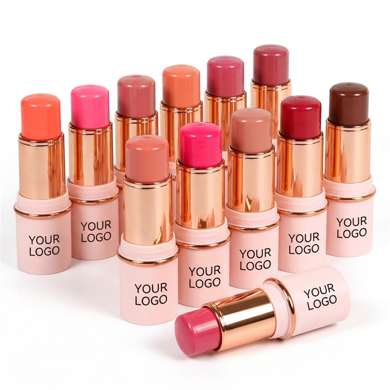 Custom Multi-Use Color Blush Stick