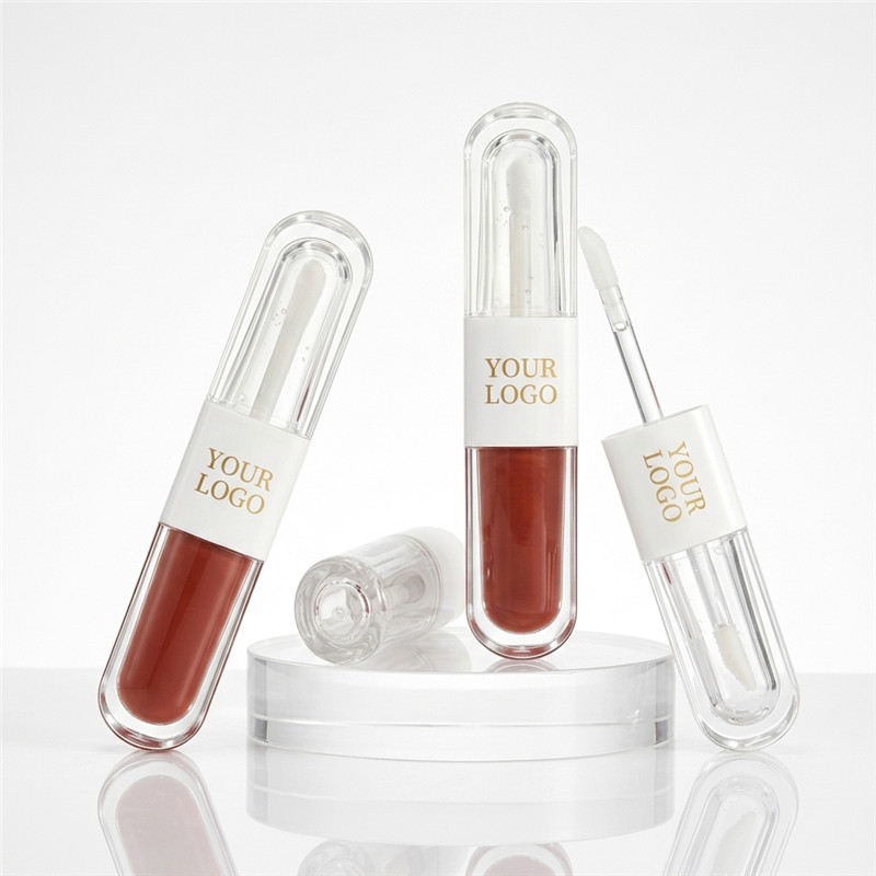 Double-Effect Mirror Fog Non-sticky Lipstick