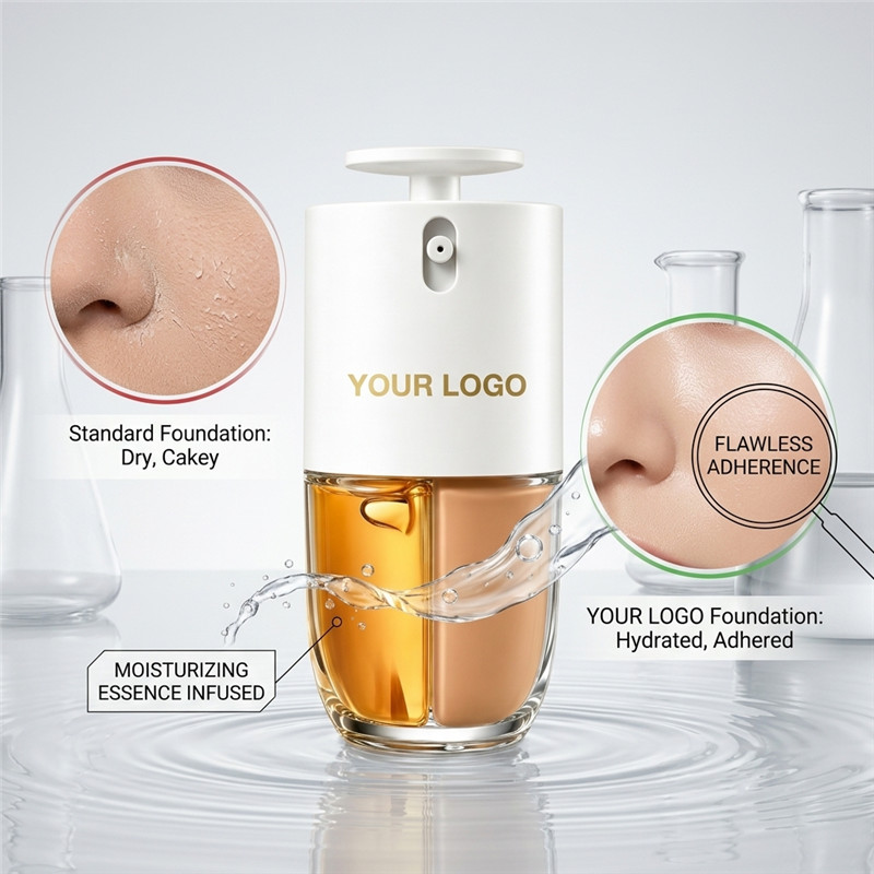 Double-Warehouse Essence Concealing Foundation Cream0.jpg
