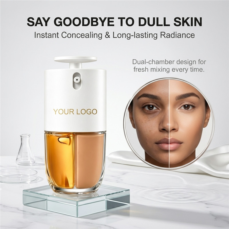Double-Warehouse Essence Concealing Foundation Cream4.jpg