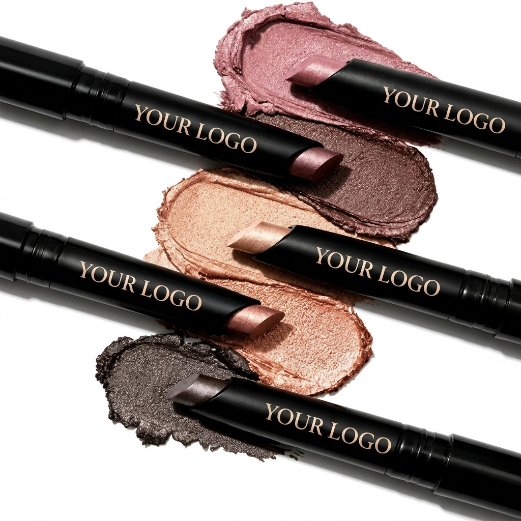 Jelly Shimmer Eyeshadow Stick OEM