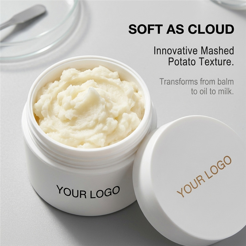 Mashed Potato Texture Cleansing Balm3.jpg