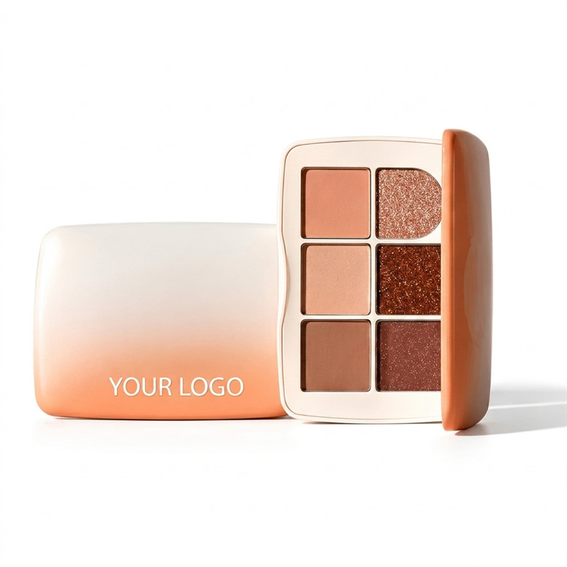 Multicolor Eyeshadow Palette OEM