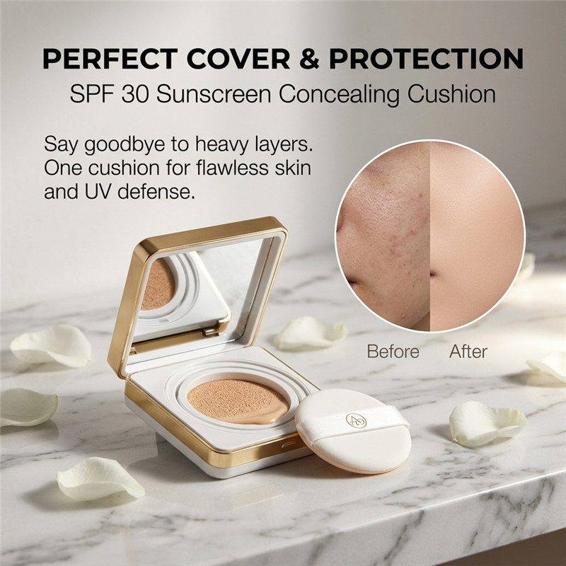 Private Label SPF30 Sunscreen Concealing Cushion1.jpg