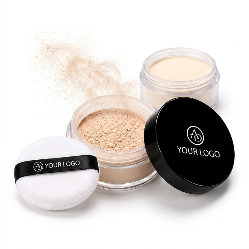 Custom Sheer Blur Setting Powder