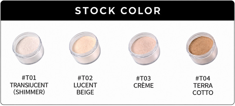 Sheer Blur Setting Powder6