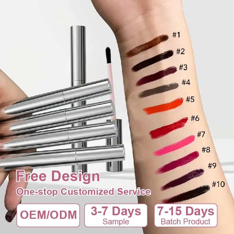 Vegan Stay-Stain Formula Lip Product