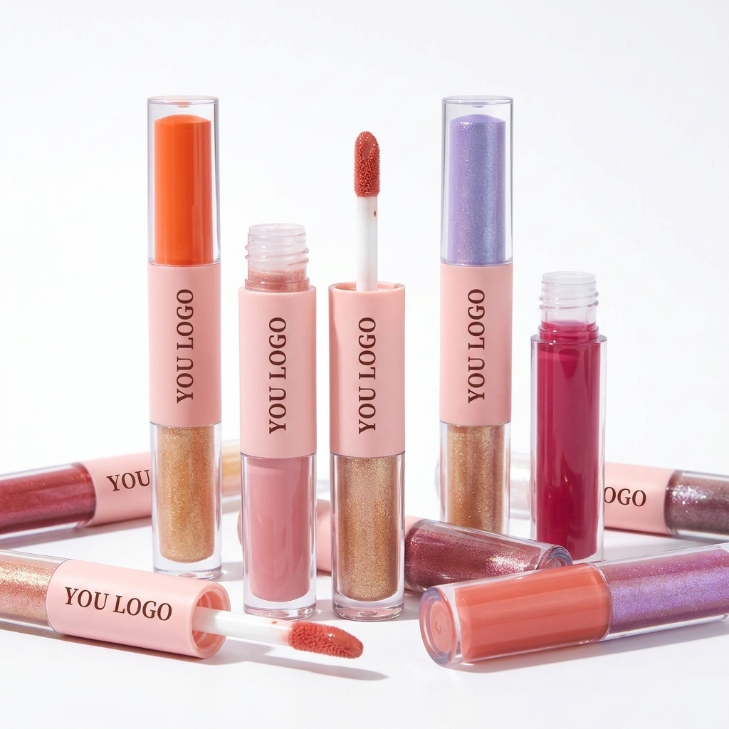 Shimmering Blush and Highlighter Serum OEM