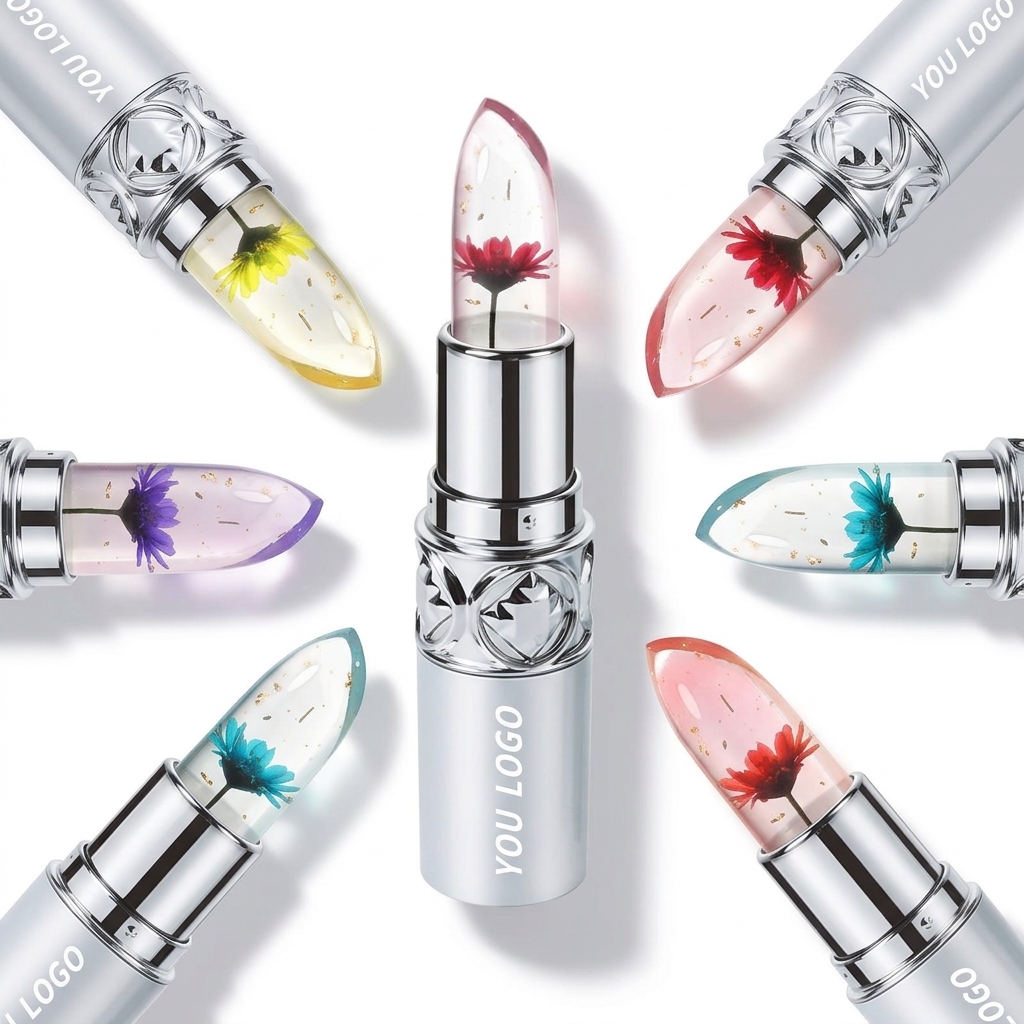Color Changing Jelly Lipstick OEM
