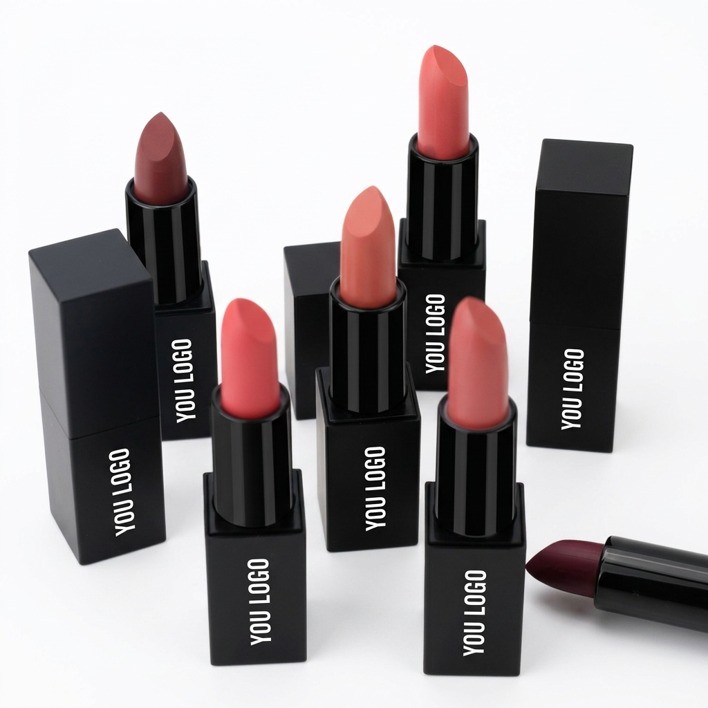 Long Wear Matte Lipstick OEM