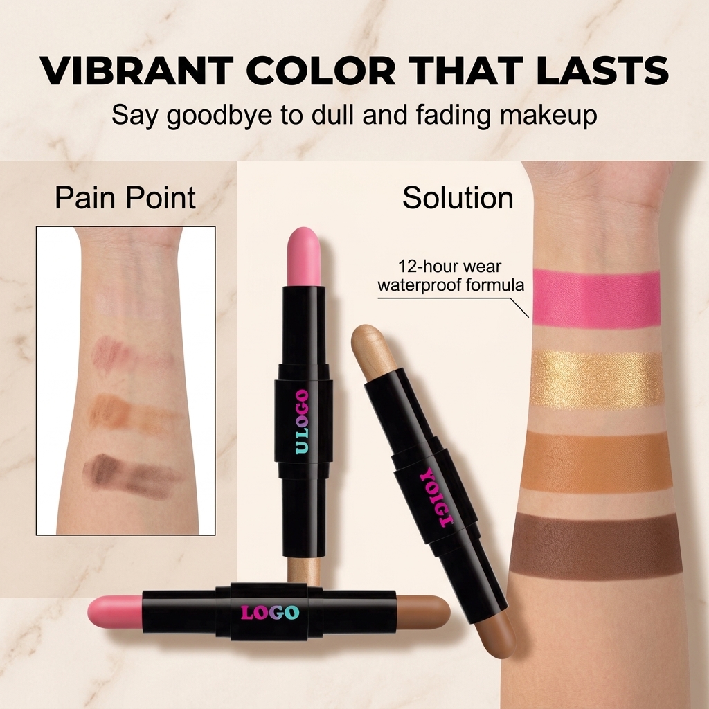 Clean Beauty Nourishing Formula Makeup as Skincare