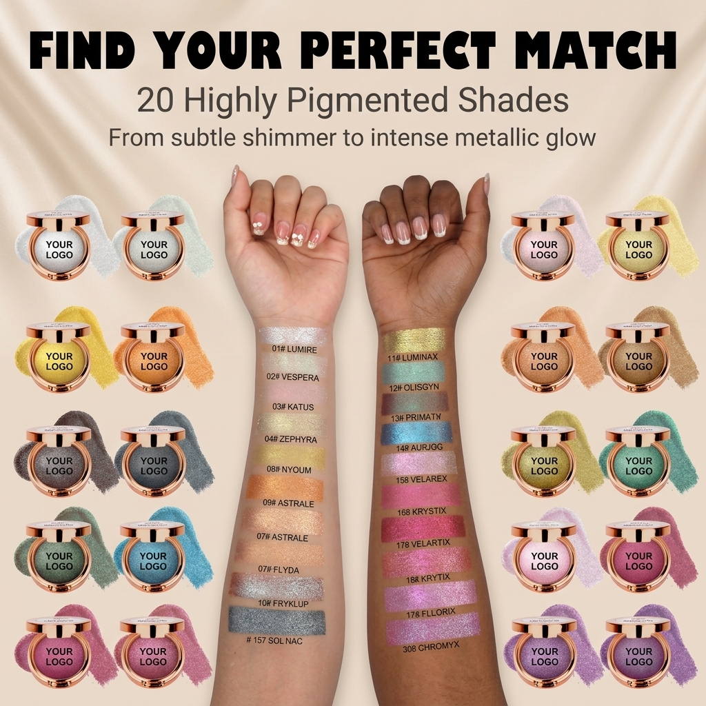 Plant-Based Nourishing Cream Highlighter