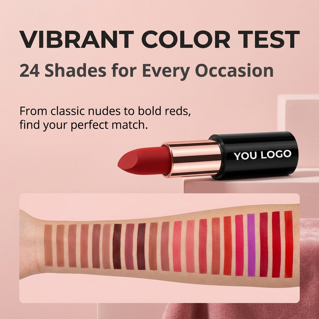 Matte But Moist Lip Care