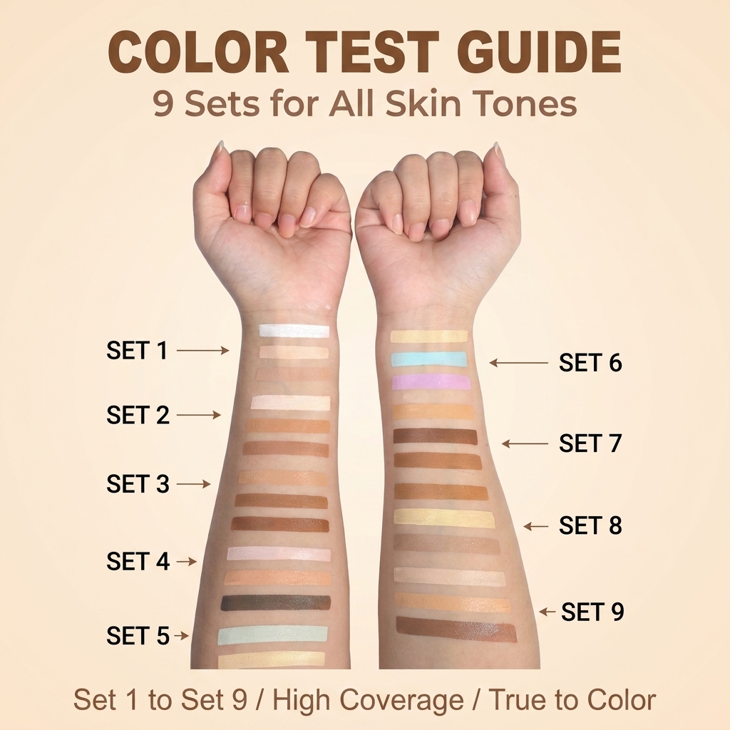 Plant-Based Nourishment Lip Makeup