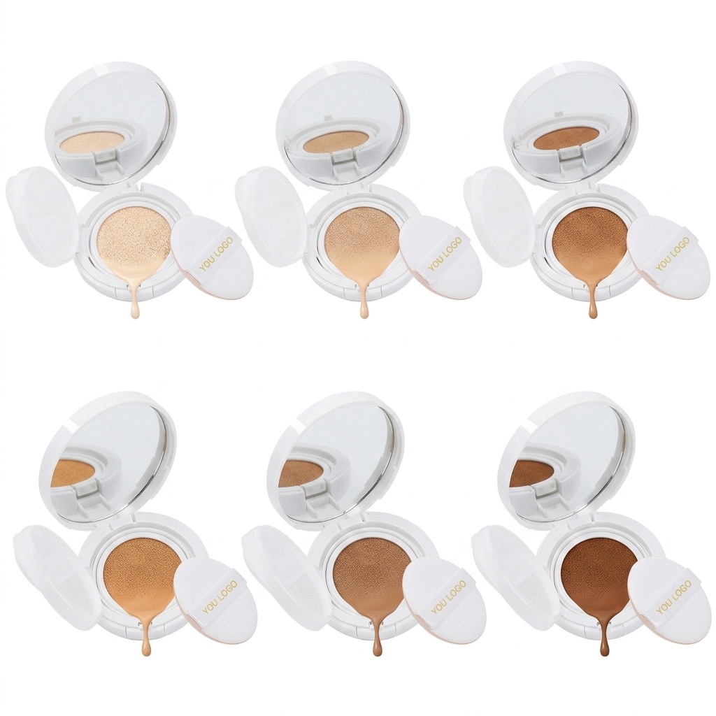 Flawless Coverage Cushion Foundation OEM