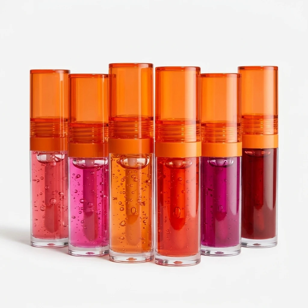 Customizable Private Label Lip Gloss High Shine Long Lasting Vegan Lipgloss Wholesale Custom Logo for Beauty Brands Lipgloss