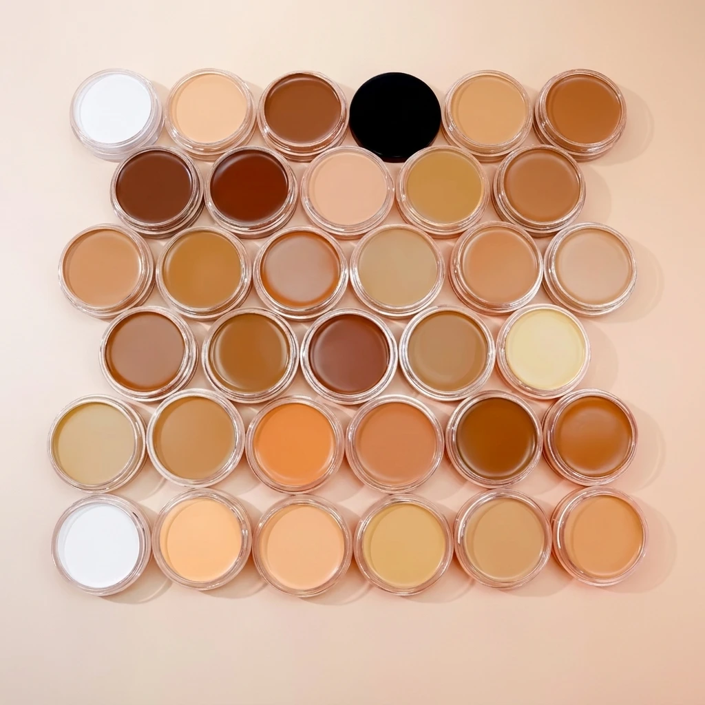 Private Label Cosmetics Face Natural Matte Full...