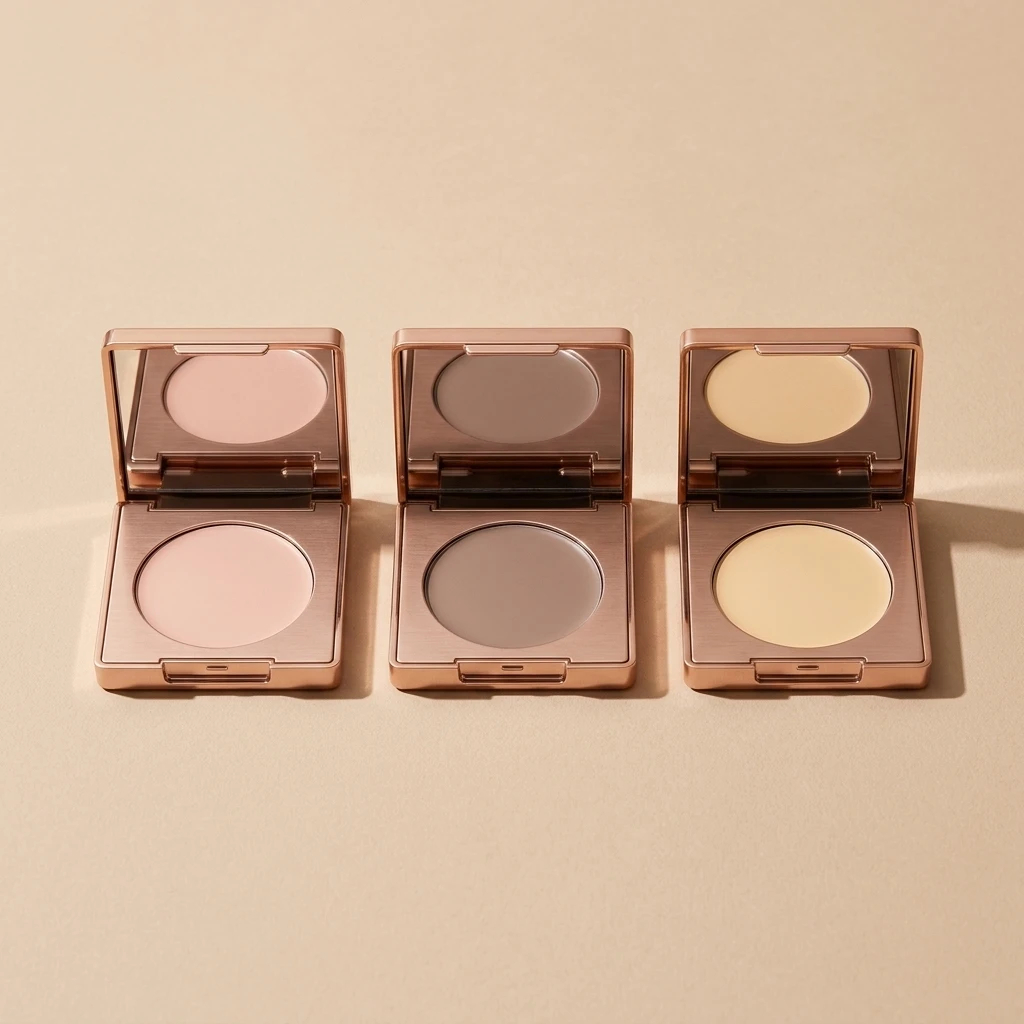 Custom Matte Concealer Cream High Quality Color...