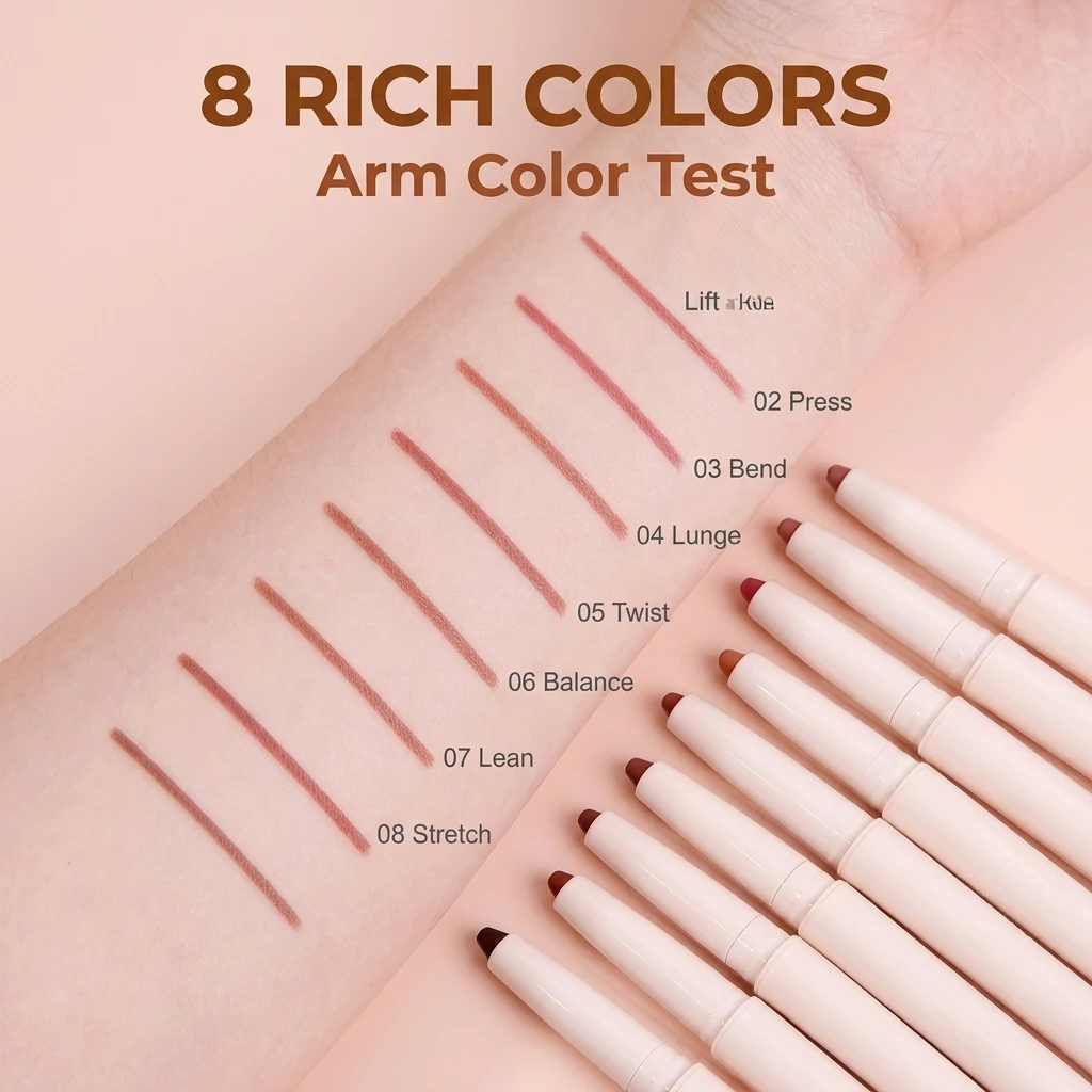 Contour Lip Styling Pencil OEM