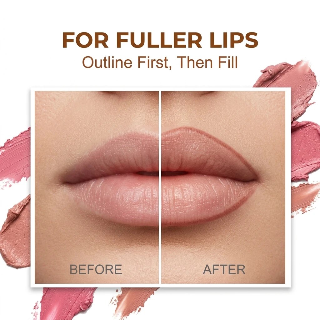 Contour Lip Styling Pencil OEM