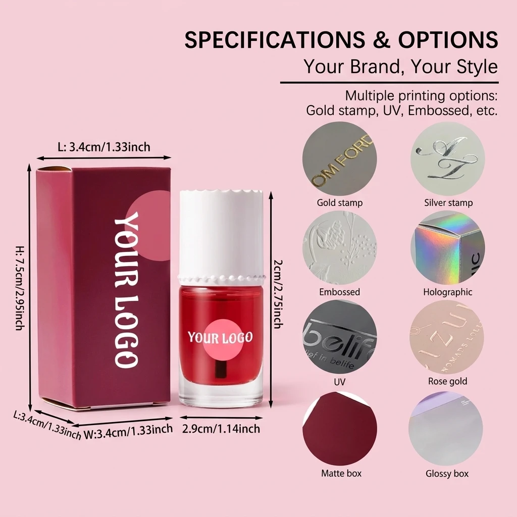 Dual Use Pigmented Tint OEM