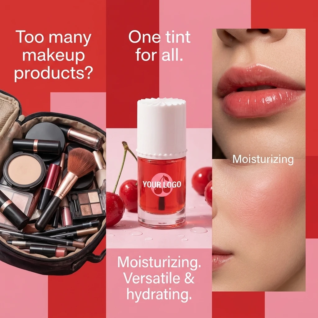 Dual Use Pigmented Tint OEM