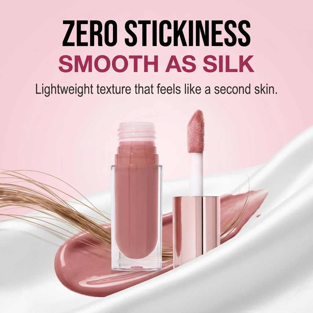 Vegan Luxury Crystal Gloss OEM