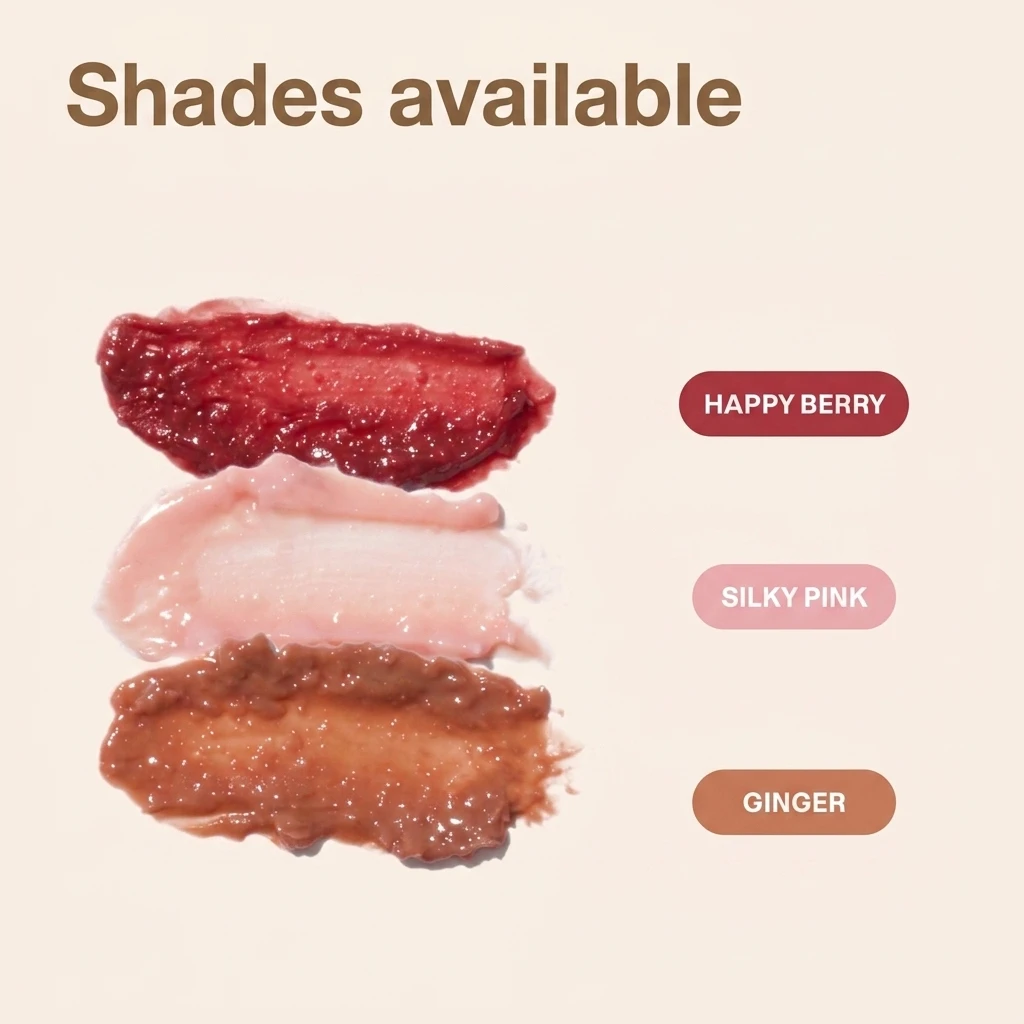 Hot Sale Private Label Press Flavored Lip Balm Hydrating Lip Gloss Moisturizer Custom Your Logo Super Juicy Tinted Lipstick