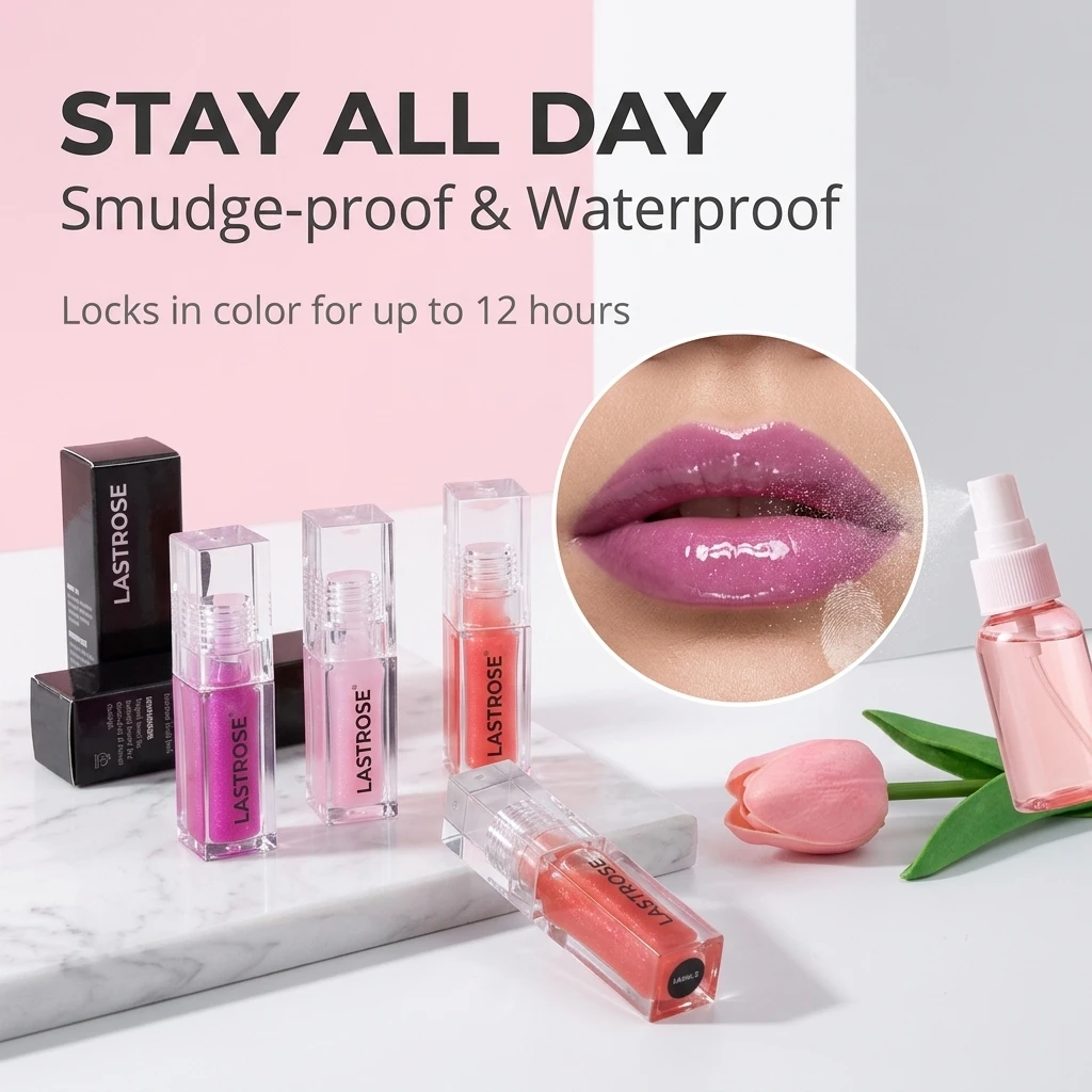 Vegan Plump Lip Oil OEM