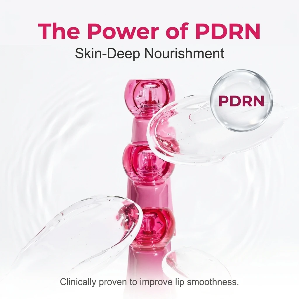 PDRN Reju Lip Gloss OEM