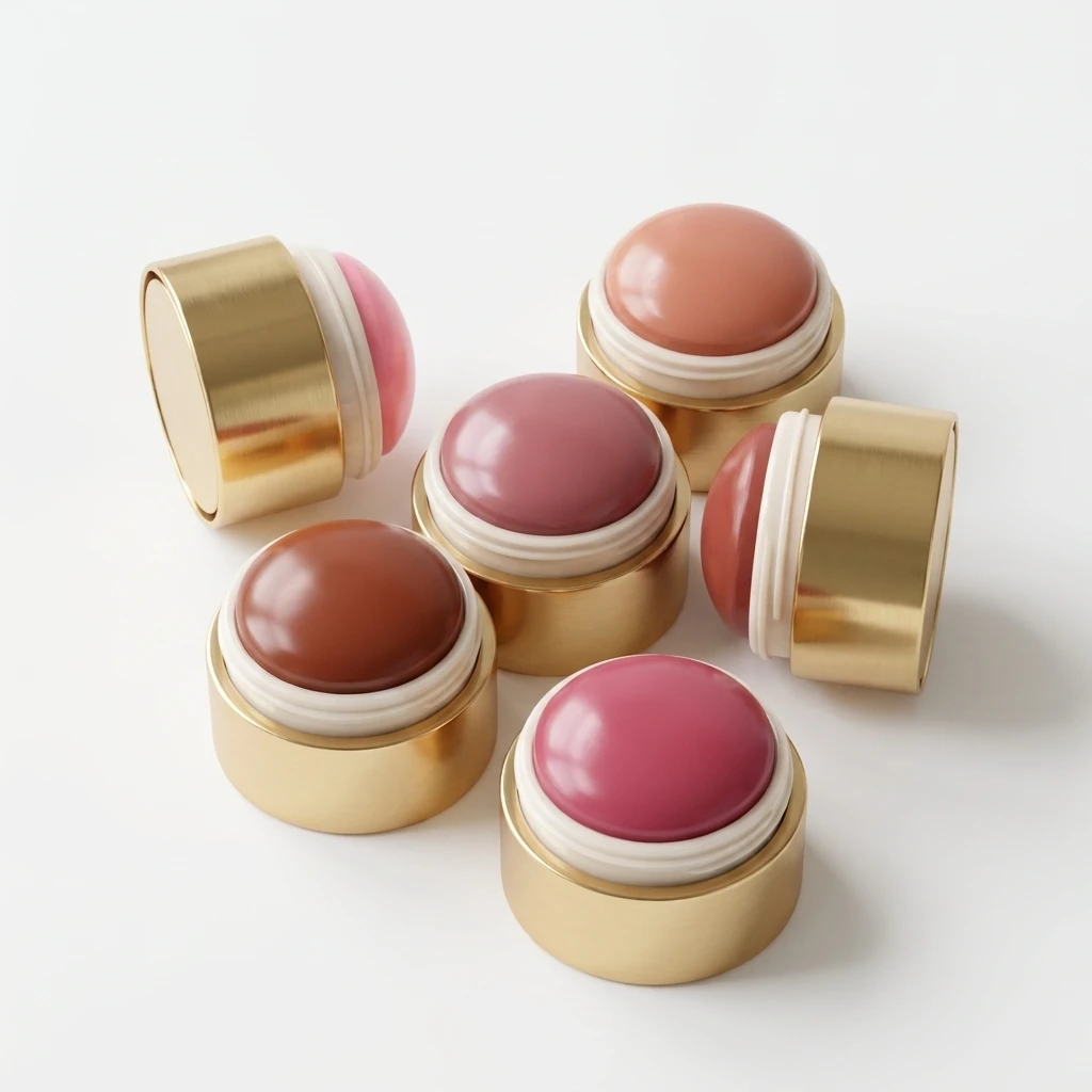 Custom Your Logo Best Blusher Maquillaje Makeup...