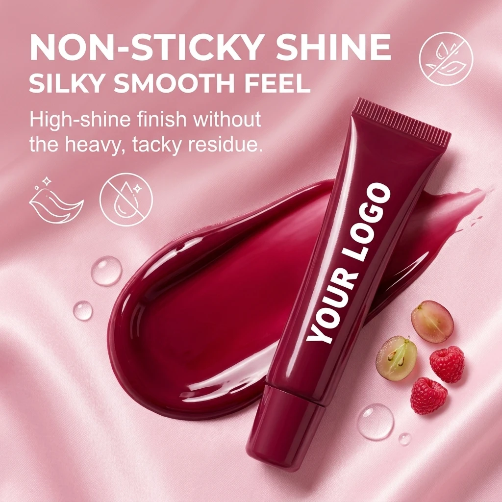Botanical Tinted Lip Balm OEM