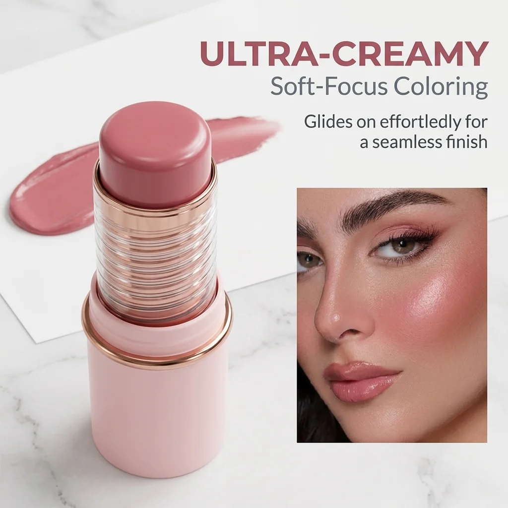 11 Color Stick Blush Private Label OEM