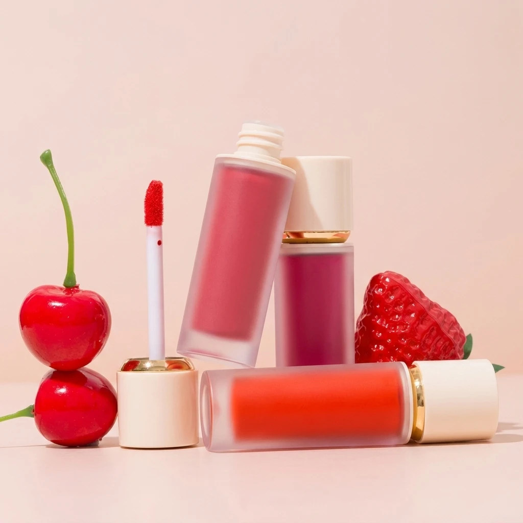 Customizable Makeup Vegan Matte Dewy Cream Blus...