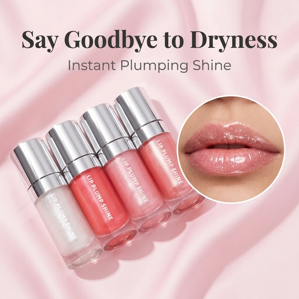 OEM High-quality Rich Lightweight Lip Gloss Long-lasting Waterproof Fast Film-forming Liquid Lipstick Moisturizing Lip Glaze Oil