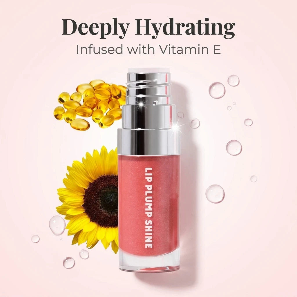 OEM High-quality Rich Lightweight Lip Gloss Long-lasting Waterproof Fast Film-forming Liquid Lipstick Moisturizing Lip Glaze Oil