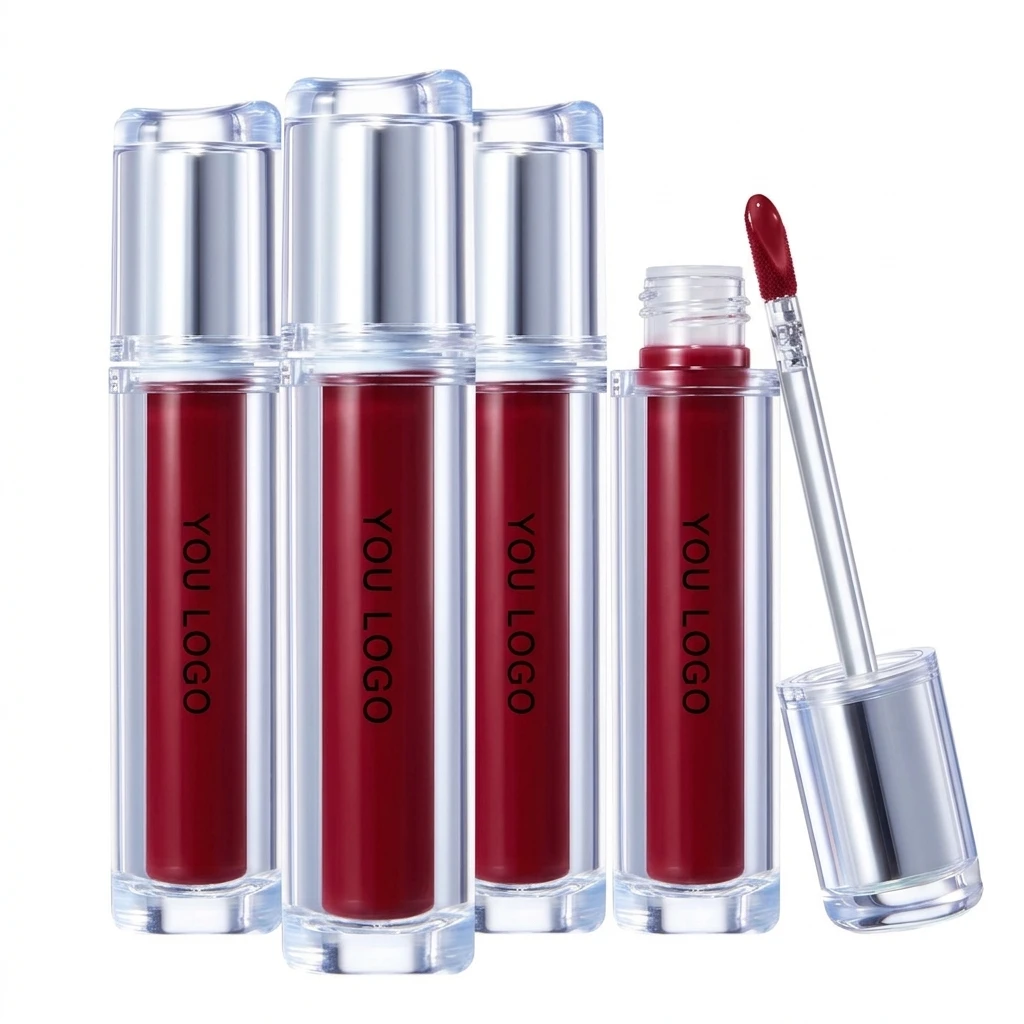 Custom Lip Gloss Moisturizing Liquid Lipstick H...