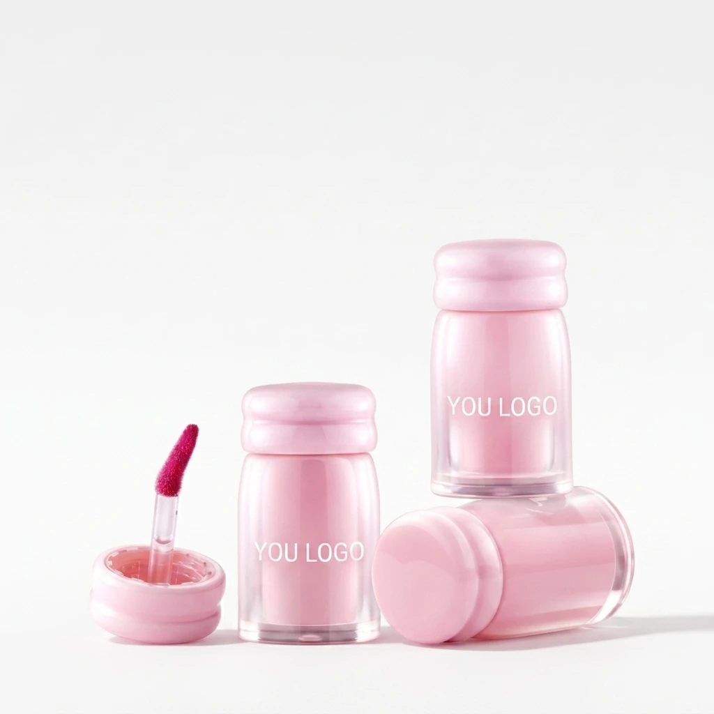 Customized New Formula Stay Lip Tint Glossy Tur...