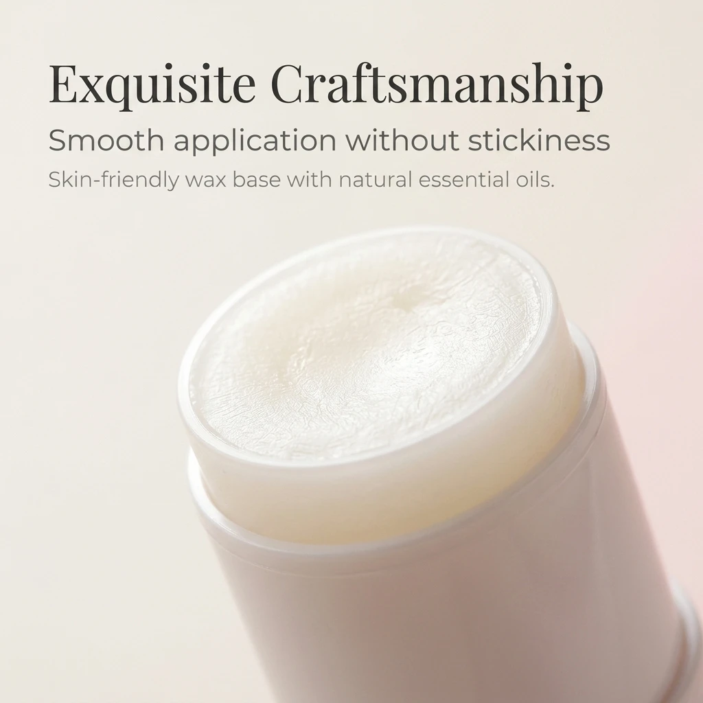 OEM ODM Long Lasting Child Stick 48-Hour Protection Vegan Natural Natural Kids Body Deodorant Custom Balm Stick