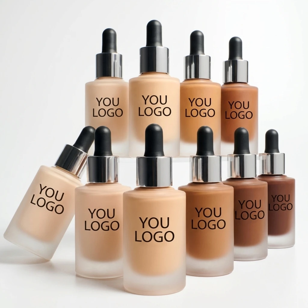 OEM Customizable Matte Finish High Coverage Wat...